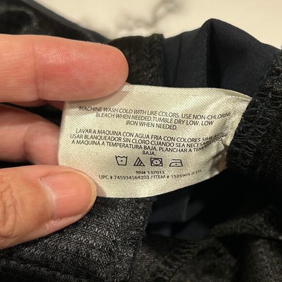 Tehama Men's Navy Blue Golf Pants Size 36 - Picture 7 of 7